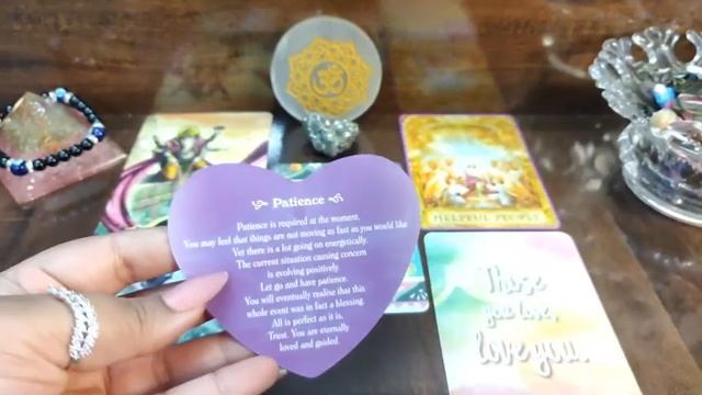 ? What Blessings Are Coming Your Way - PICK A CARD ? Miss PSR Tarot Reading ? смотреть онлайн