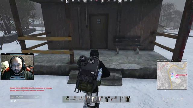 ИДЕАЛЬНЫЙ РЕЙД | DAYZ Isolation PVE | #28 смотреть онлайн