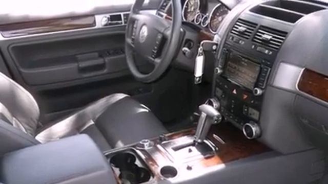 Preowned 2009 Volkswagen Touareg 2 San Antonio TX смотреть онлайн