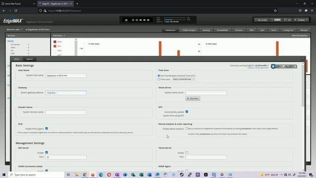 How to setup VRRP on Edgerouter-X смотреть онлайн