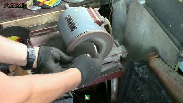 самодельный ковш для газобетона(перезалив)/bucket for aerated concrete смотреть онлайн