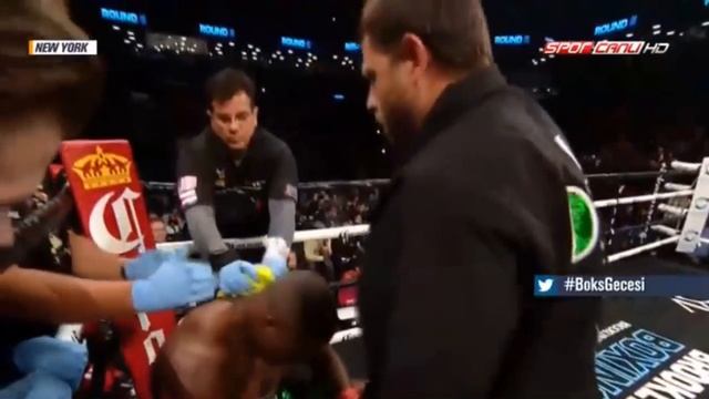 ДЕОНТЕЙ УАЙЛДЕР Vs ЛУИС ОРТИС Уайлдер - Ортис\Deontay Wilder Vs Luis Ortiz - Хорошее качество