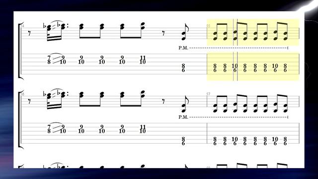 Johnny B Goode - Marty McFly And The Starlighters (Guitar Tablature) смотреть онлайн