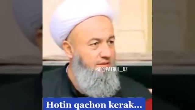 ХОТИН КАЧОН КЕРАК . СОЛИХОН ДОМЛА. 2022 смотреть онлайн