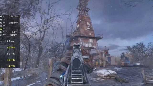 RX6700XT ASUS ROG 12GB тест в 20 играх