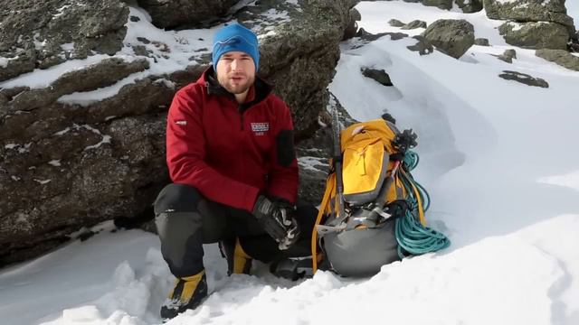 EMS Climb School: Mount Washington Observatory Overnight Trip смотреть онлайн