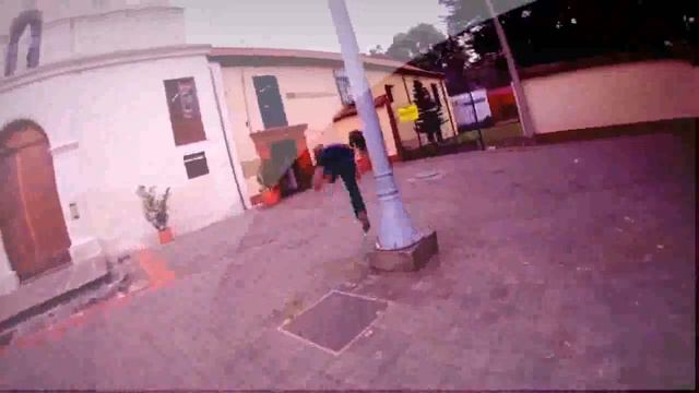 Паркур на грани смерти на камеру GoPro, лучшие трюки и обучение смотреть онлайн