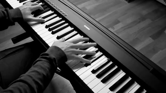 Terminator Main Theme Piano смотреть онлайн