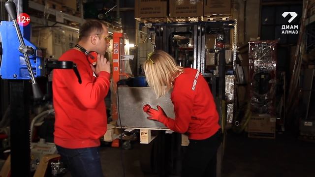 Установки алмазного бурения KEOS KS 160/3 - KS-130/2 | Обзор 12+