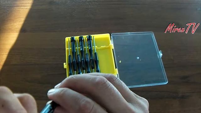 Отвёртки BEST 8800C , 10 офигенных отвёрток ! Посылки из Китая 2017 !))) смотреть онлайн