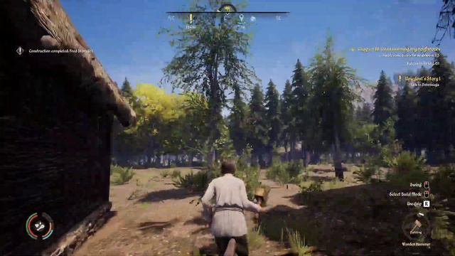 5 Important Buildings To Have Before Inviting Villagers In Medieval Dynasty | Ep. 2 смотреть онлайн
