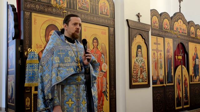 Что значат слова "богатеть в Бога"? смотреть онлайн