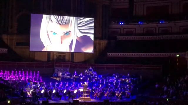 JENOVA - Final Fantasy Distant Worlds, London 2019 смотреть онлайн