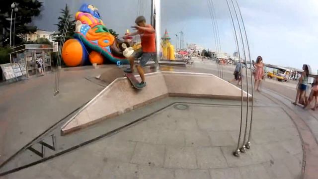 Севастополь-Ялта,буду погибать молодым смотреть онлайн