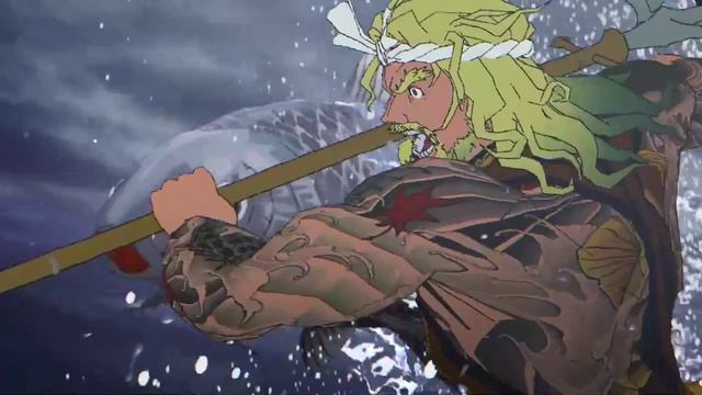 Ninja Batman tai Yakuza League [Бэтмен-ниндзя против Лиги якудза] - Тизер смотреть онлайн