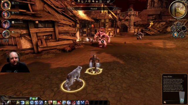 Let's Play: Dragon Age: Origins Part 65 смотреть онлайн