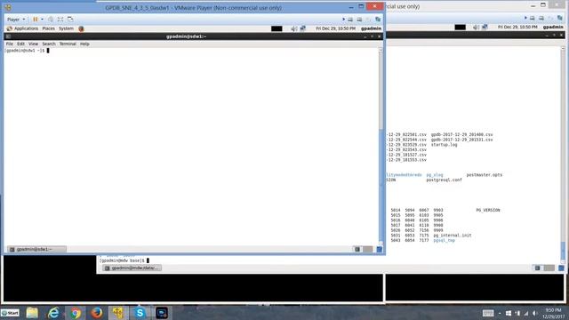 Greenplum #2 - files смотреть онлайн