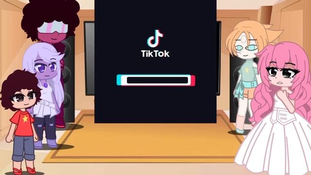 SU⭐ | Past Crystal Gems ? + Rose Quartz ? React! смотреть онлайн