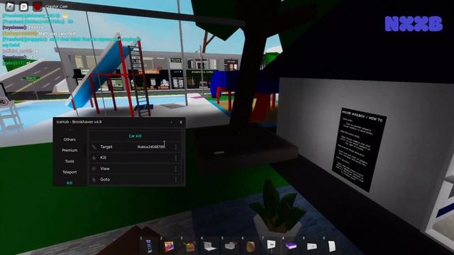 Roblox BrookHaven RP Script | AutoKill + Rainbow Avatar & More!! смотреть онлайн