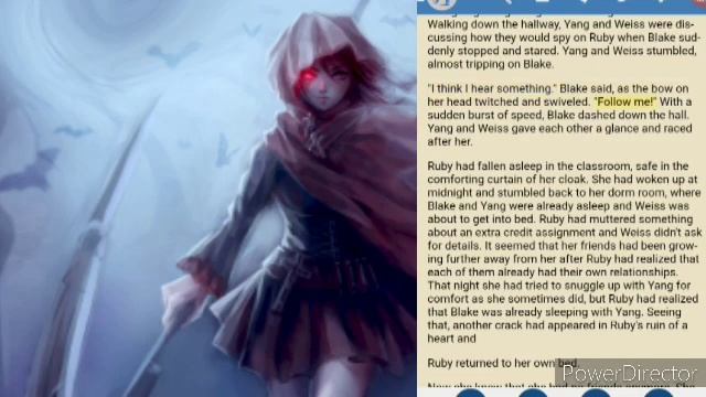 RWBY: Blood Rose Chapter 4 - Chapter 6 (Romance & Horror FanFic) +18 смотреть онлайн