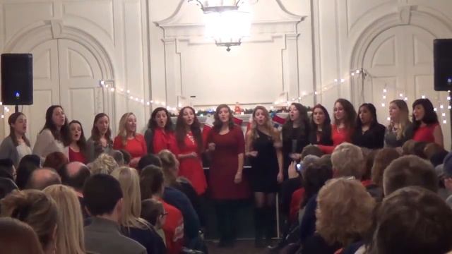 Java Jive - Girls Next Door A Cappella смотреть онлайн