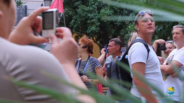 Экскурсия в Валенсию и пещеры Сан Хосе (Valencia + coves San Jose) из Коста Дорада смотреть онлайн