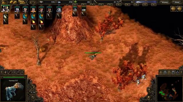 SpellForce 2: Shadow Wars Прохождение #22 смотреть онлайн