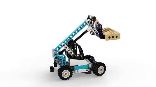 Lego 42133 смотреть онлайн