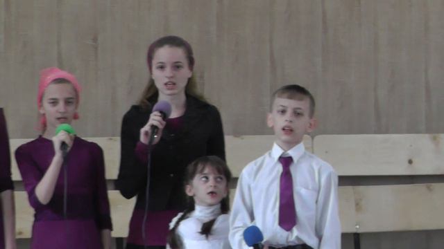 детки поют христианский свадебный псалом смотреть онлайн