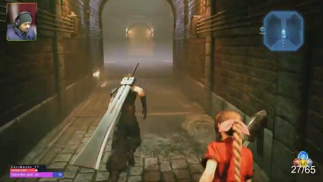FF7R Platinum Grind (Live Stream) - Part 6 смотреть онлайн