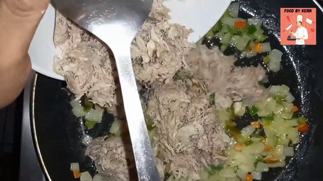 Paté ak vyann moulen fasil e rapid #food #paté смотреть онлайн