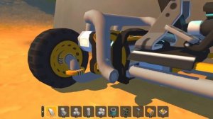 как сдалать квадрик в скрап механик/скрап механик квадрик без модов