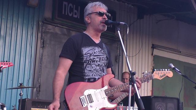 группа "ВИ НО" (МотоБАР "BEER ЛОГА" М8 - 2.09.2017) смотреть онлайн