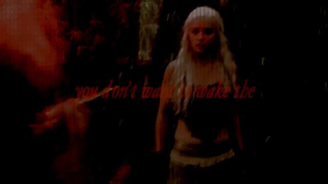 You Don't Want To Wake The Dragon, Do You? (Viserys Targaryen Game of Thrones/Asoiaf) смотреть онлайн