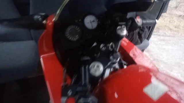 МОТОАЛЬФА Поздравляет Виталия из п. Керчикский с покупкой мотоцикла:? Honda CBR 600 F ??? смотреть онлайн
