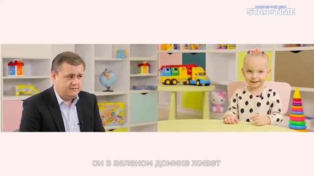 Я на детском шоу "Каляки-Маляки"!! смотреть онлайн