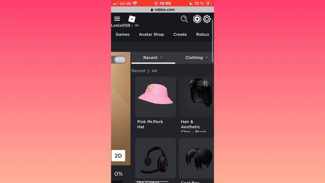 Roblox Deutsch/ Wie kann man in Roblox mehrere Haare tragen? смотреть онлайн