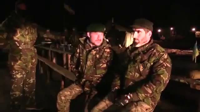 33 Чеченцы будут помогать Украинским солдатам смотреть онлайн
