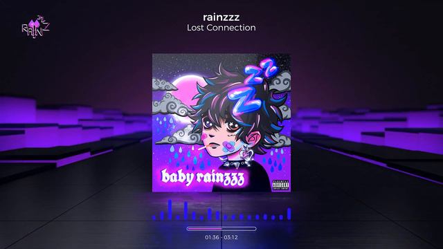 rainzzz 🖤🌧 - Lost Connection (Official Audio) смотреть онлайн