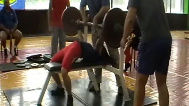 Cham powerlifting bp 2012 ## смотреть онлайн