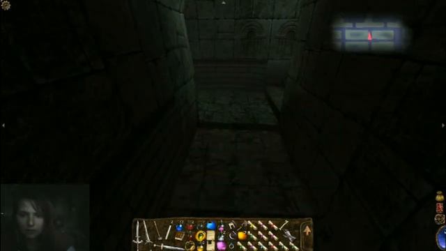 Arx Fatalis #30 О, курица