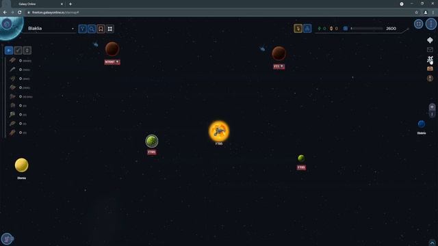 Галактика Онлайн [Galaxy Online] - Вступаем в клан смотреть онлайн