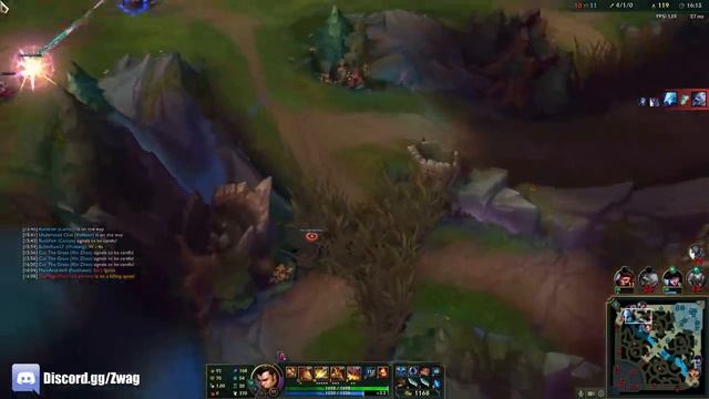 WTF?! AP XIN ZHAO RATIOS ARE 100% TOO MUCH! (HEAL LIKE CRAZY) - League Of Legends