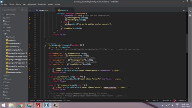 Corregir Use of undefined constant en PHP 2019 смотреть онлайн
