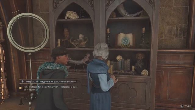 Dziedzictwo Hogwartu PL (100%) - odc. 13 - Jadowita odwaga / Gameplay PS5 смотреть онлайн