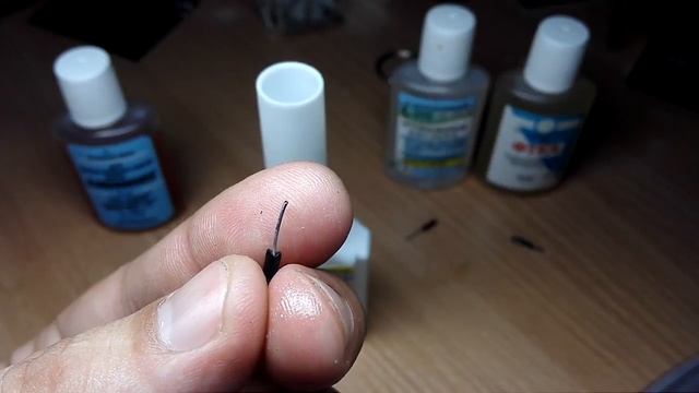 Пайка (лужение) железа. Тест флюсов. смотреть онлайн