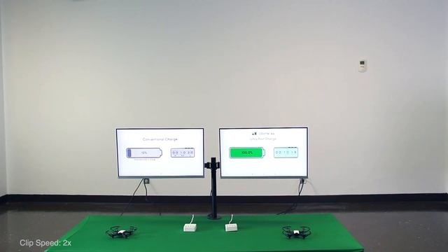 Charging DJI Tello Drone in 10 minutes смотреть онлайн