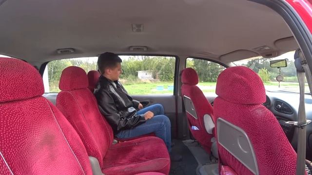 Ford Galaxy/ Форд Галакси смотреть онлайн