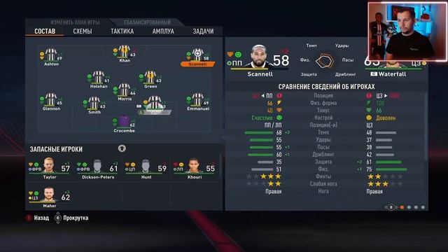 Карьера за Хави Эрнандеса в Fifa23