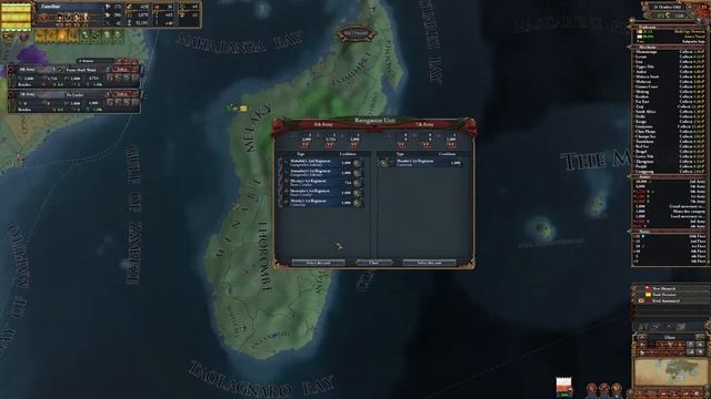 Zanzibar Takes the Coast - Ep. 37 - EU4 M&T 3.0 смотреть онлайн